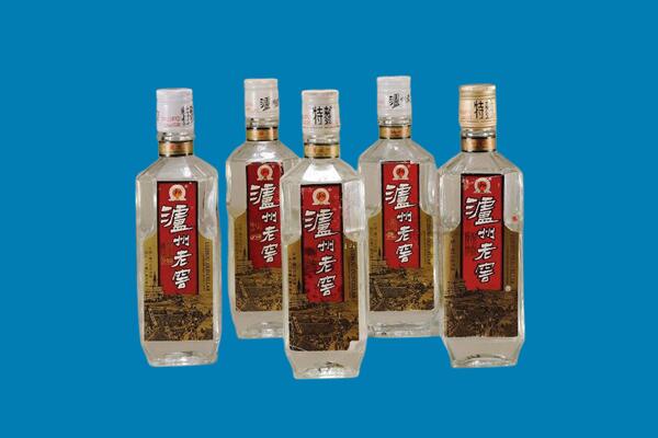 嘉兴秀洲区回收老酒